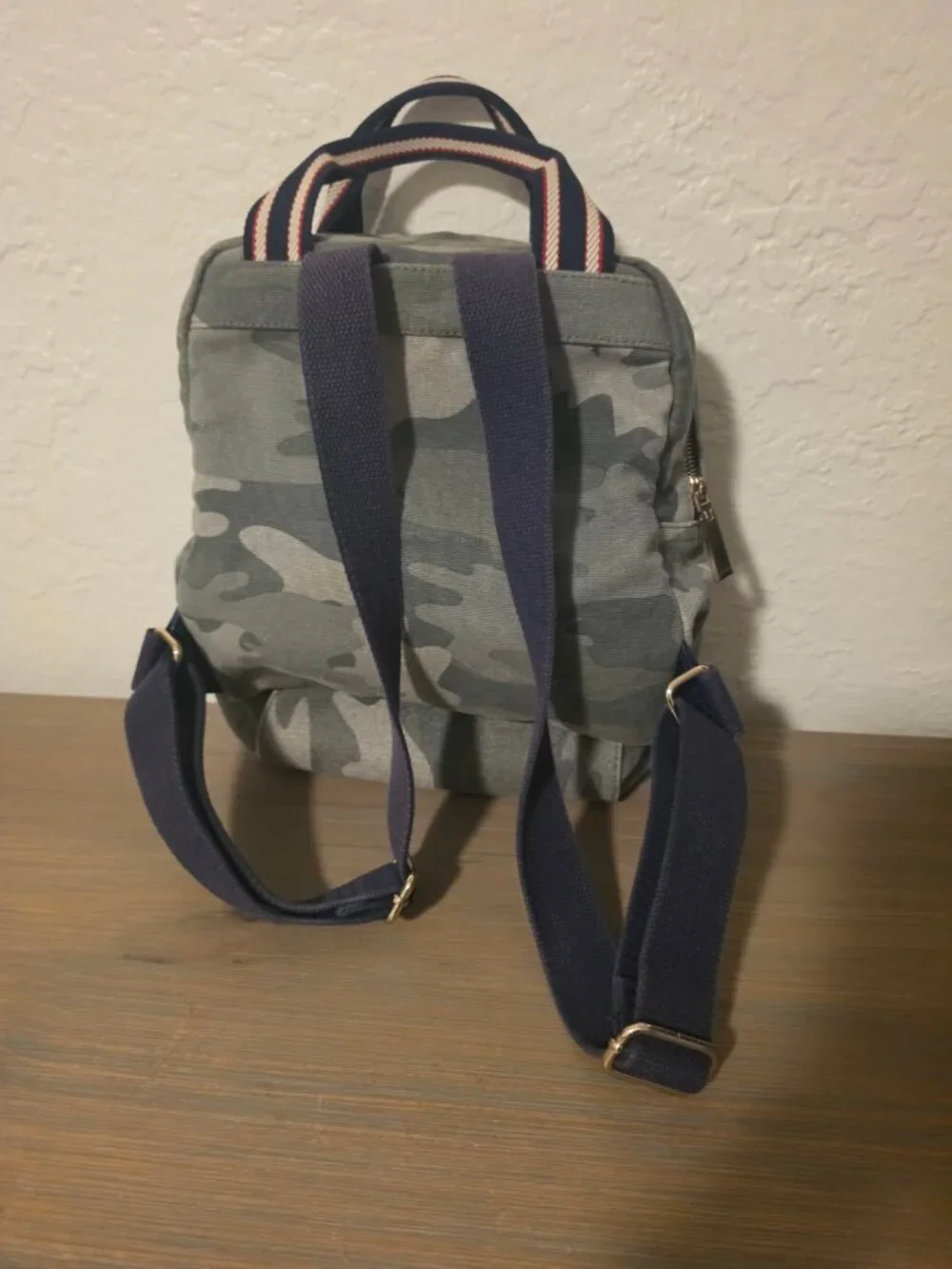 Tommy Hilfiger Camo Mini Back Pack